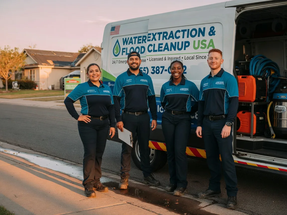 Emergency Water Extraction company in York Haven, PA