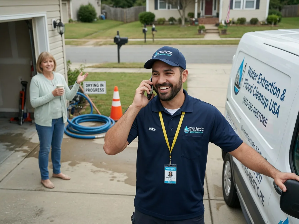 Emergency Water Extraction York Haven, PA FAQs